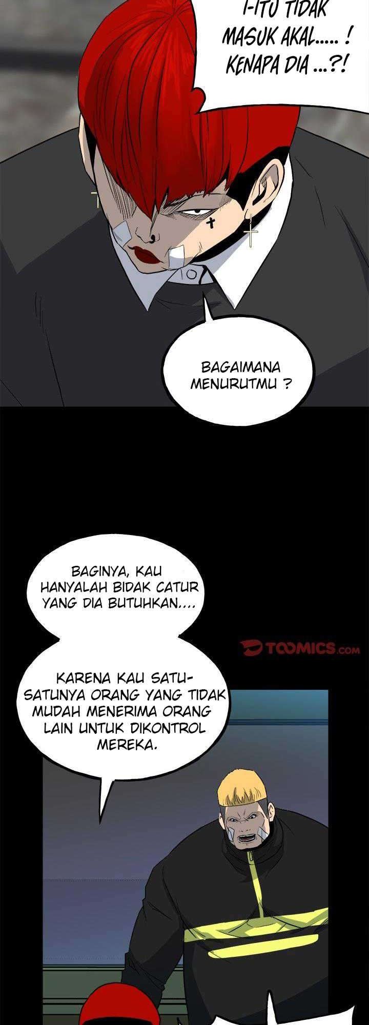 The Villain Chapter 109 Gambar 22