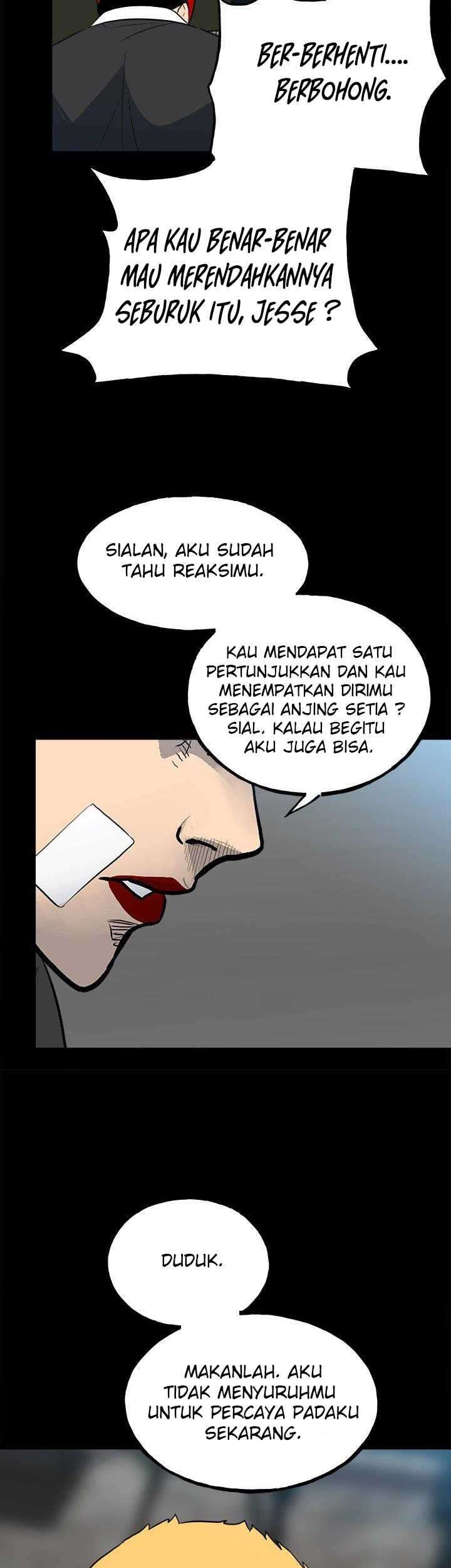 The Villain Chapter 109 Gambar 23