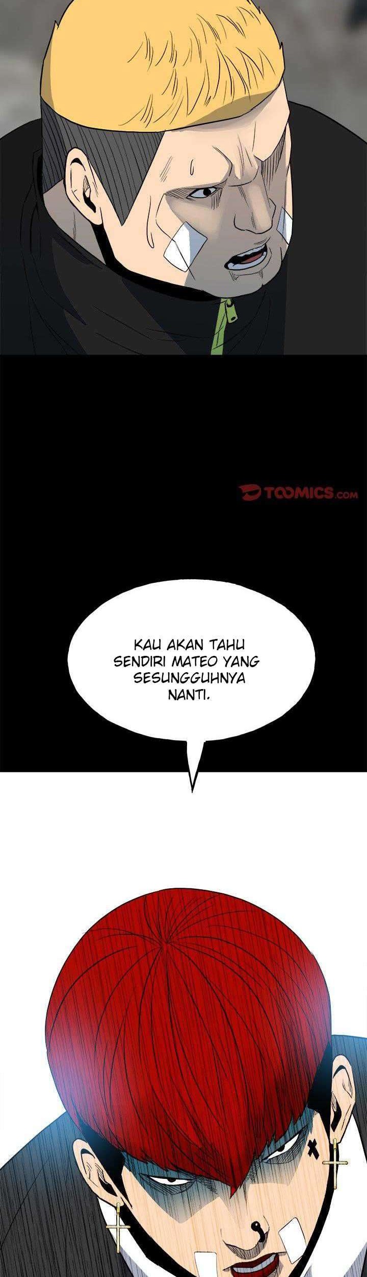 The Villain Chapter 109 Gambar 24