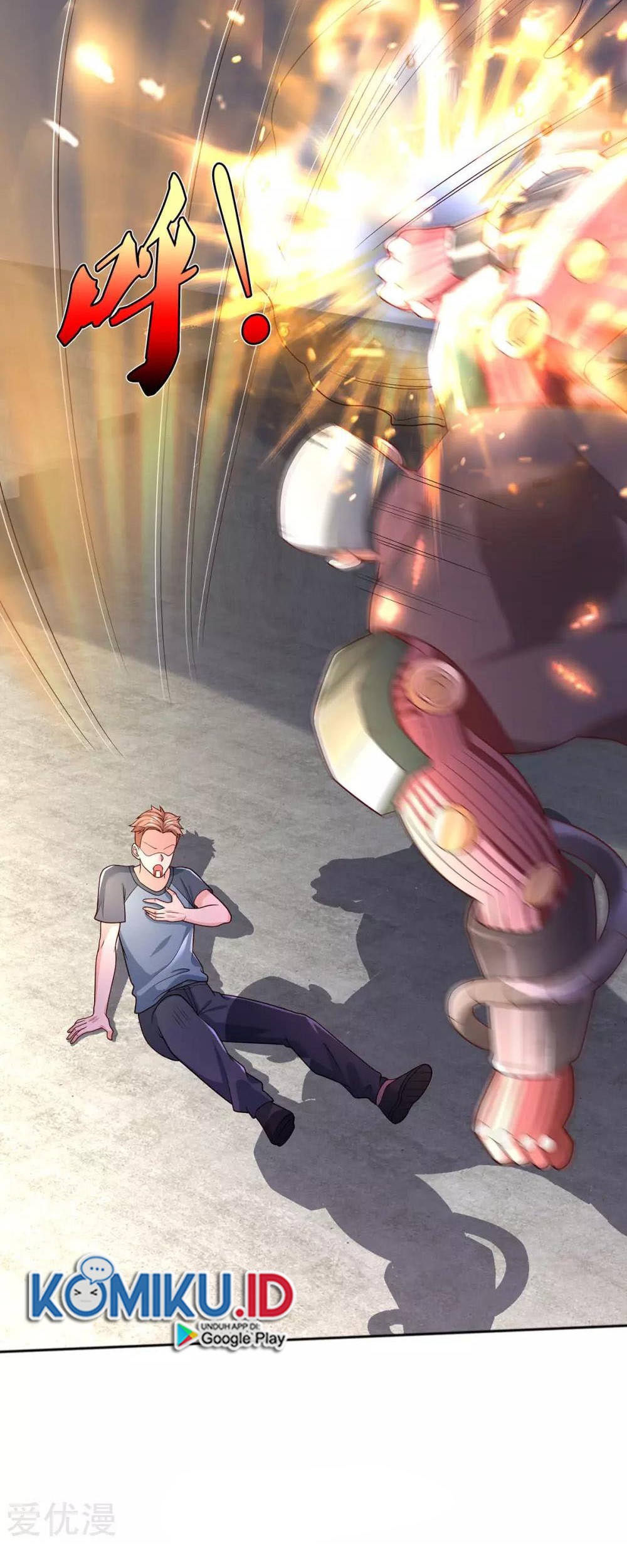 I am Daxianzun Chapter 316 Gambar 21