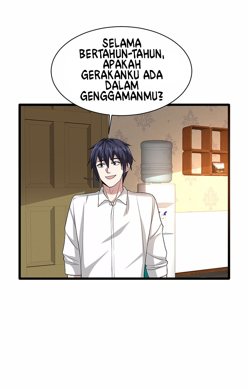 Dushi Xiewang Chapter 102 Gambar 10