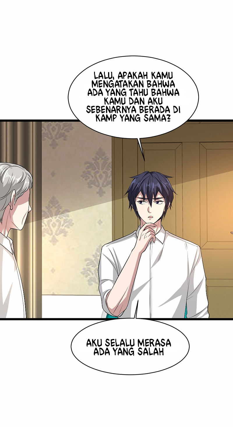 Dushi Xiewang Chapter 102 Gambar 13