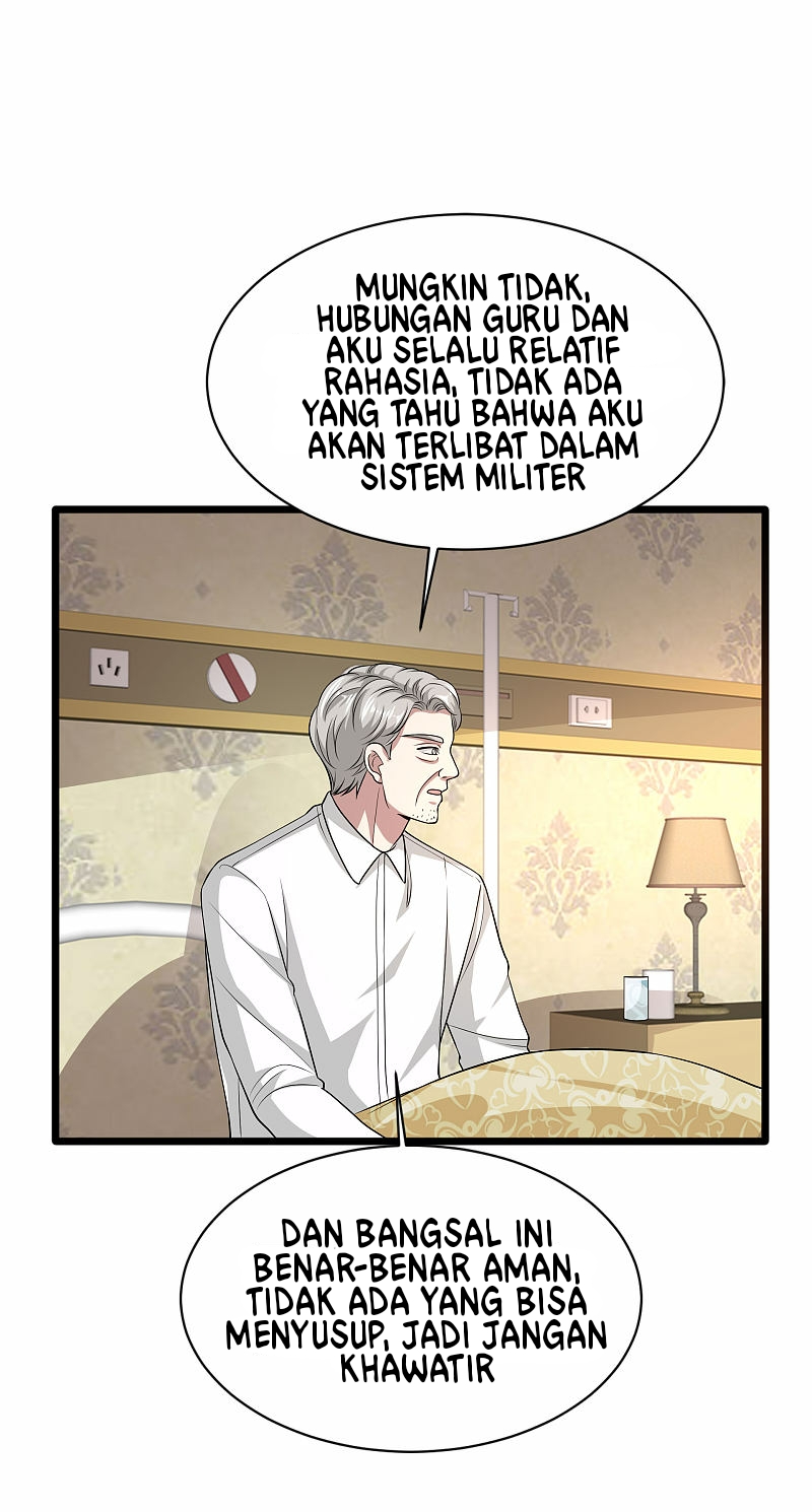 Dushi Xiewang Chapter 102 Gambar 14