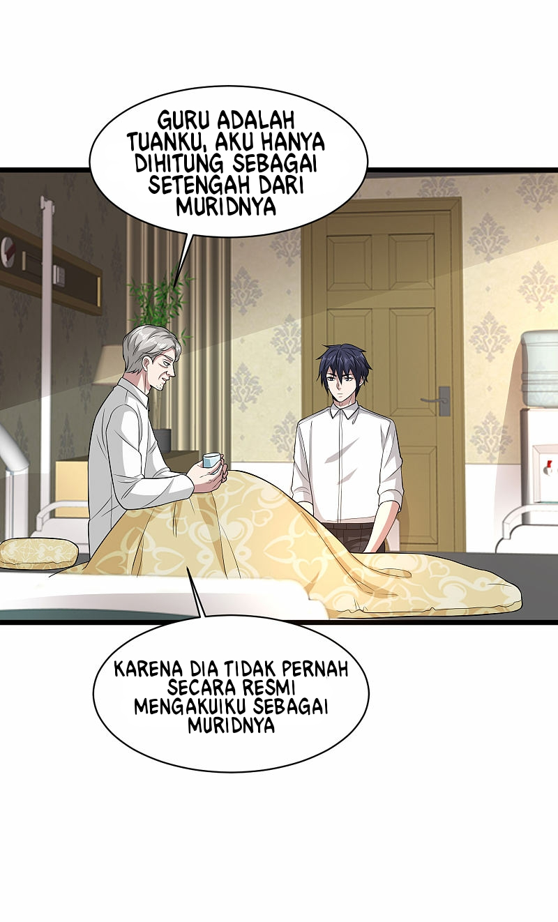 Dushi Xiewang Chapter 102 Gambar 7