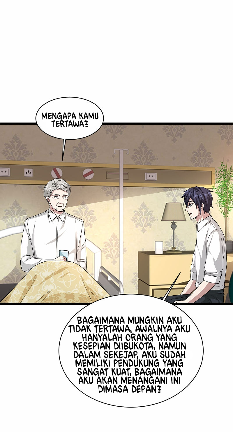 Dushi Xiewang Chapter 102 Gambar 9