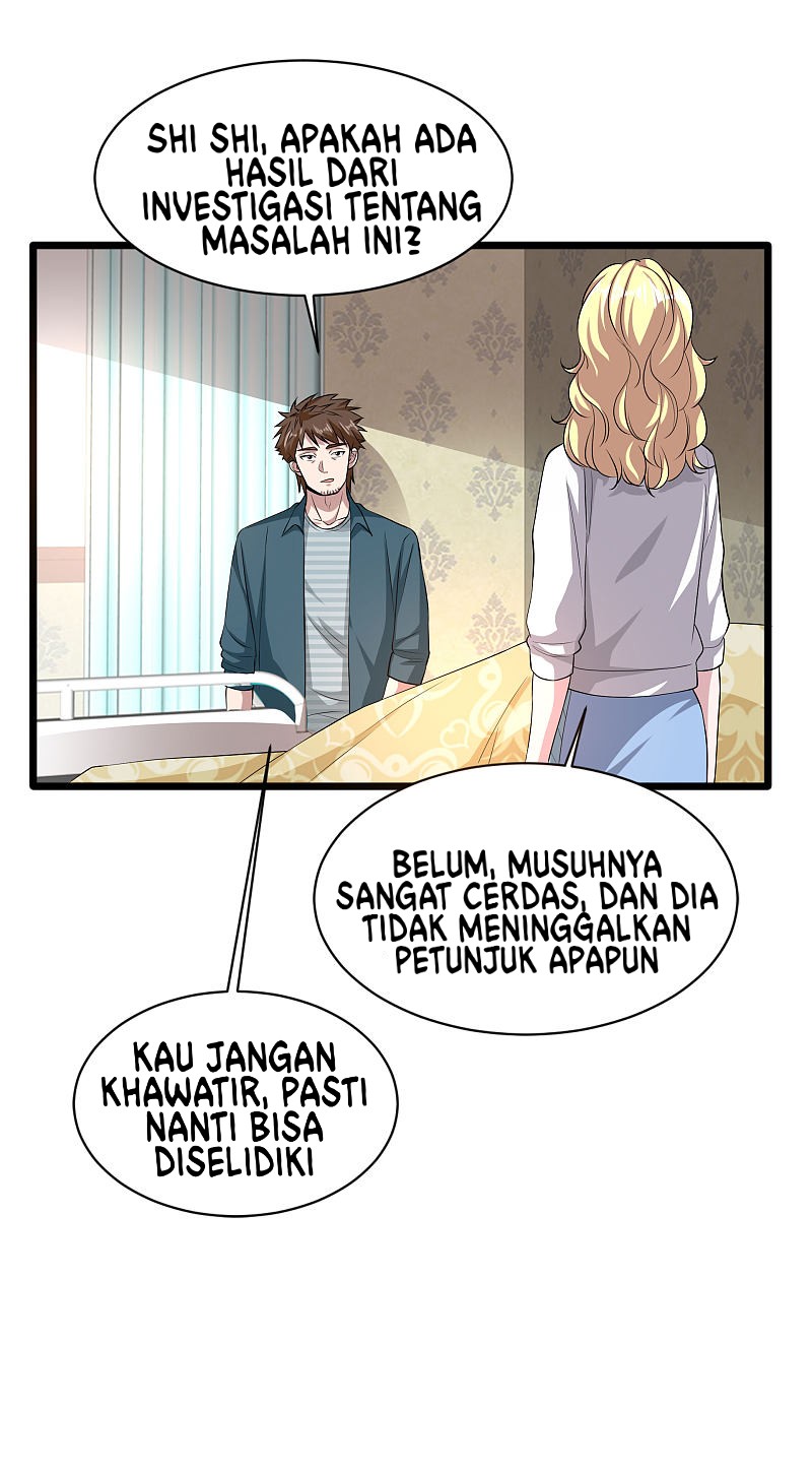 Dushi Xiewang Chapter 101 Gambar 10
