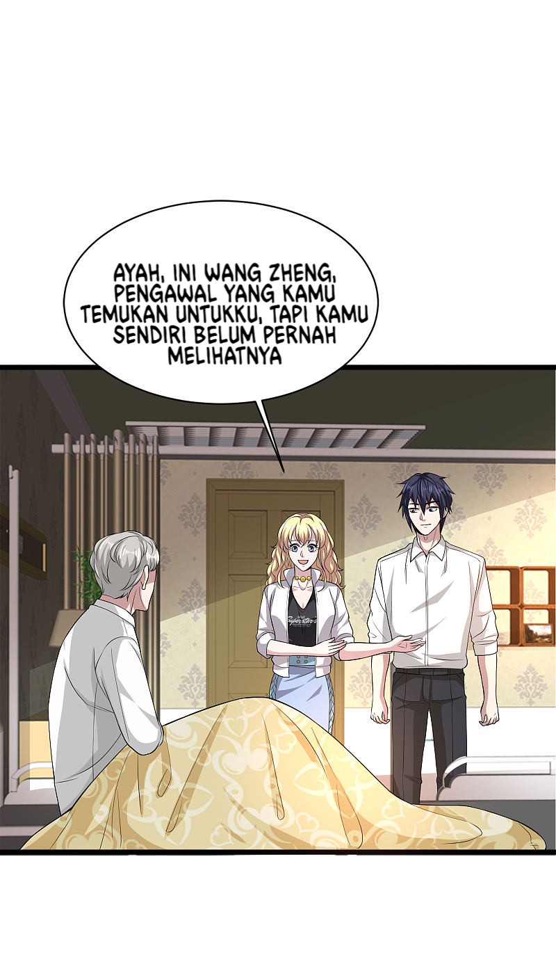Dushi Xiewang Chapter 101 Gambar 13