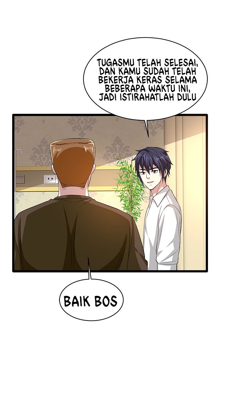 Dushi Xiewang Chapter 101 Gambar 14