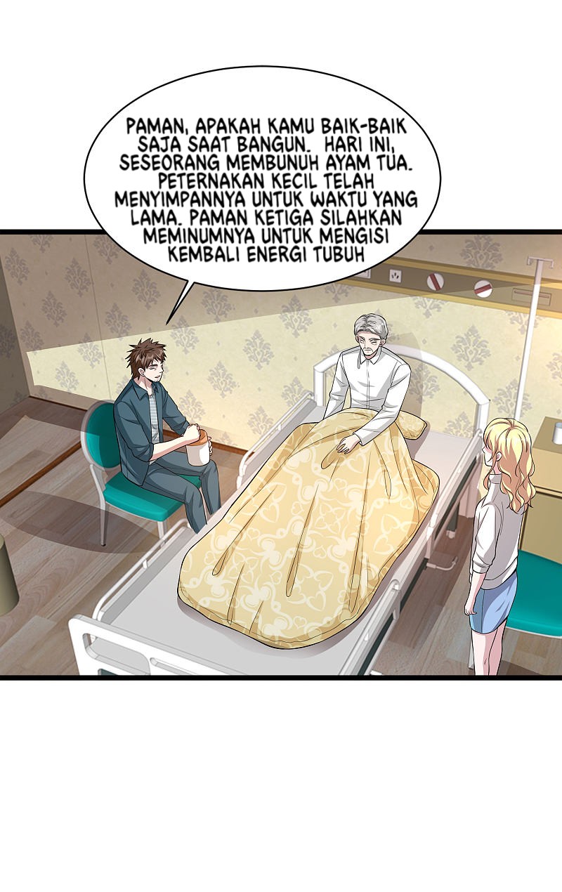 Dushi Xiewang Chapter 101 Gambar 8