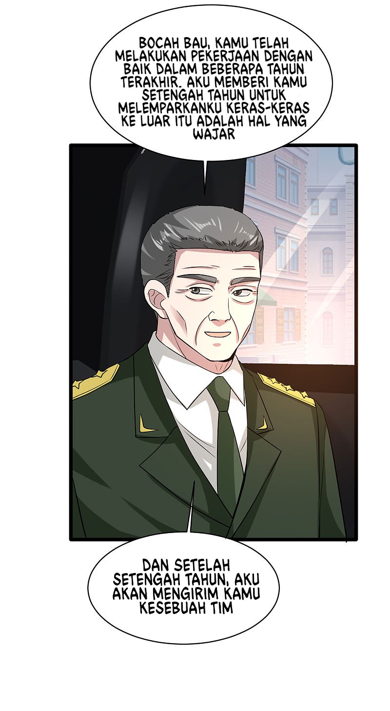 Dushi Xiewang Chapter 100 Gambar 16