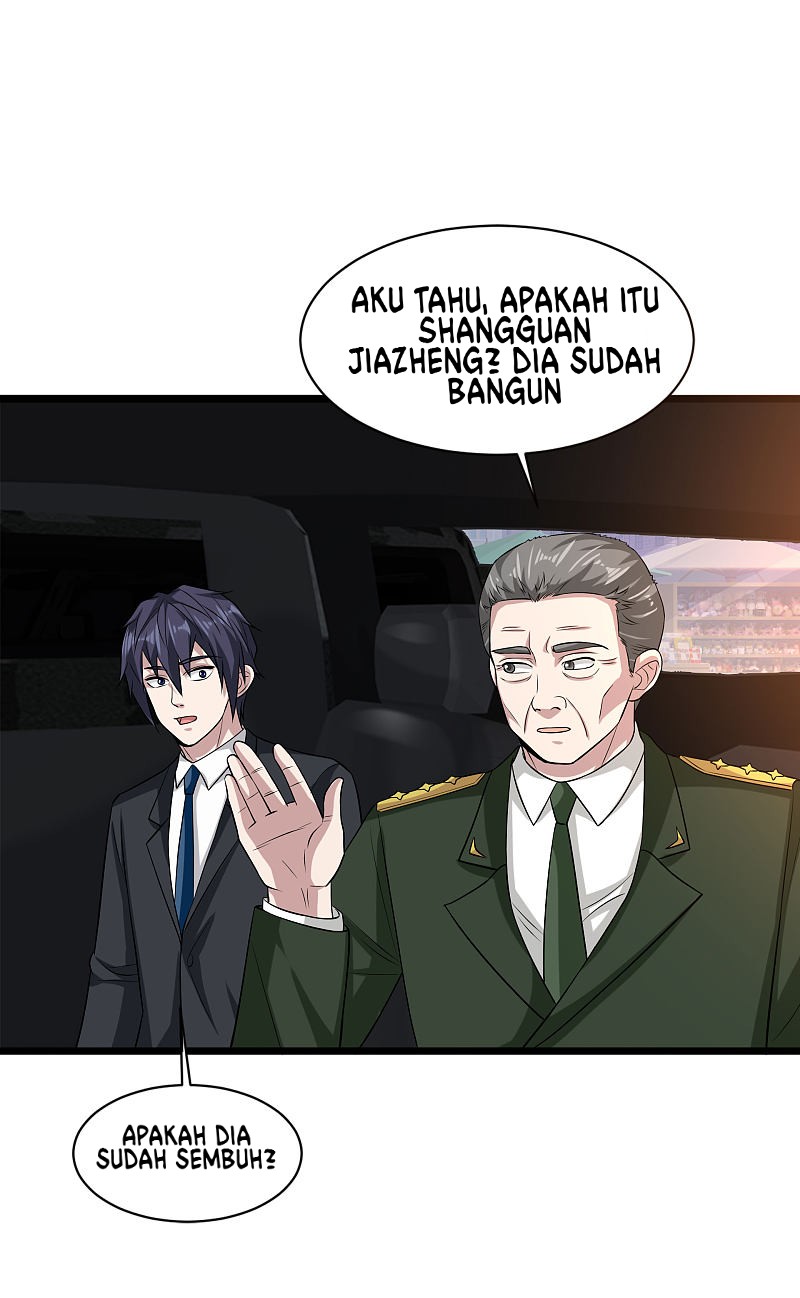 Dushi Xiewang Chapter 100 Gambar 18