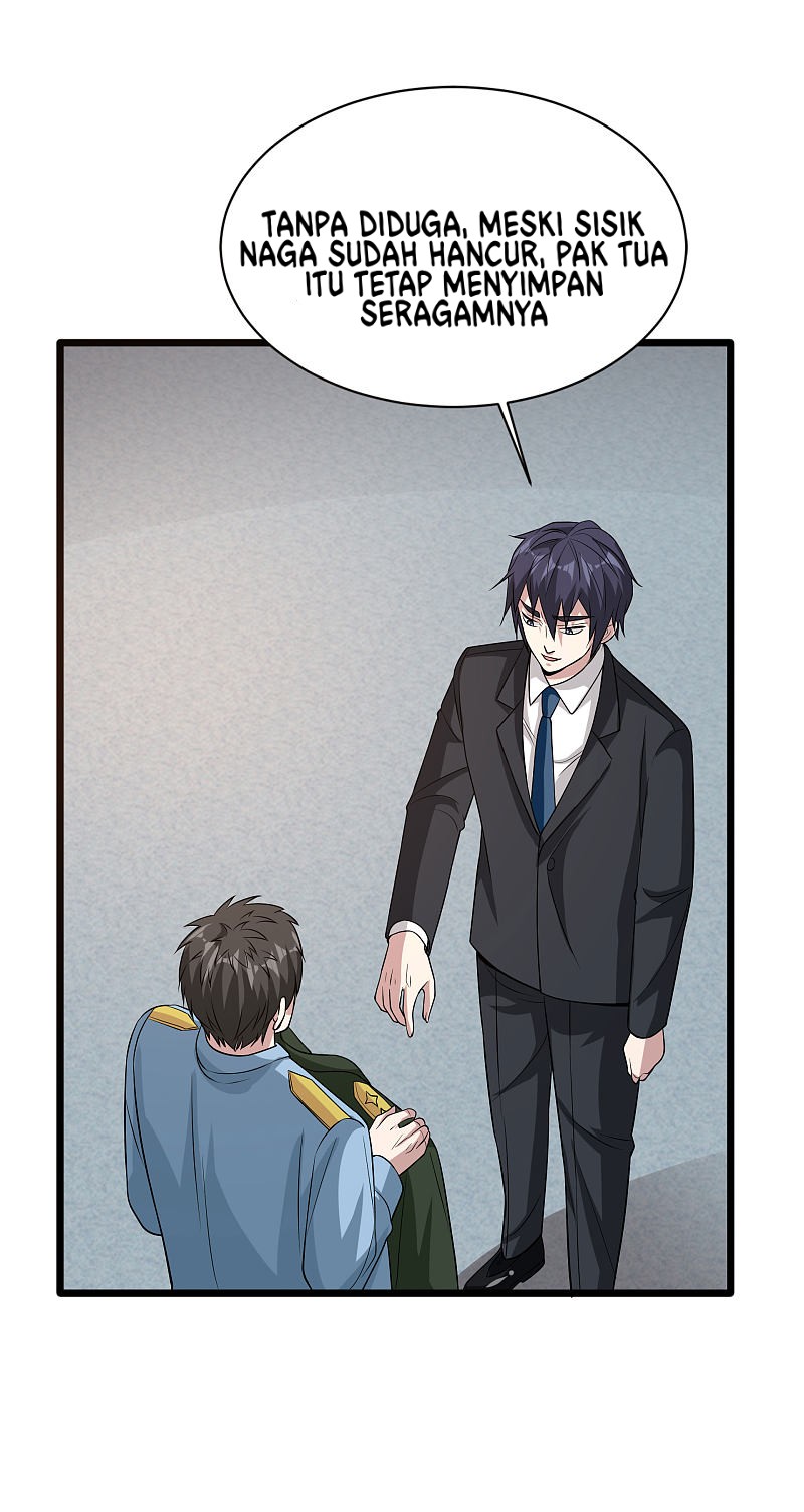 Dushi Xiewang Chapter 100 Gambar 5