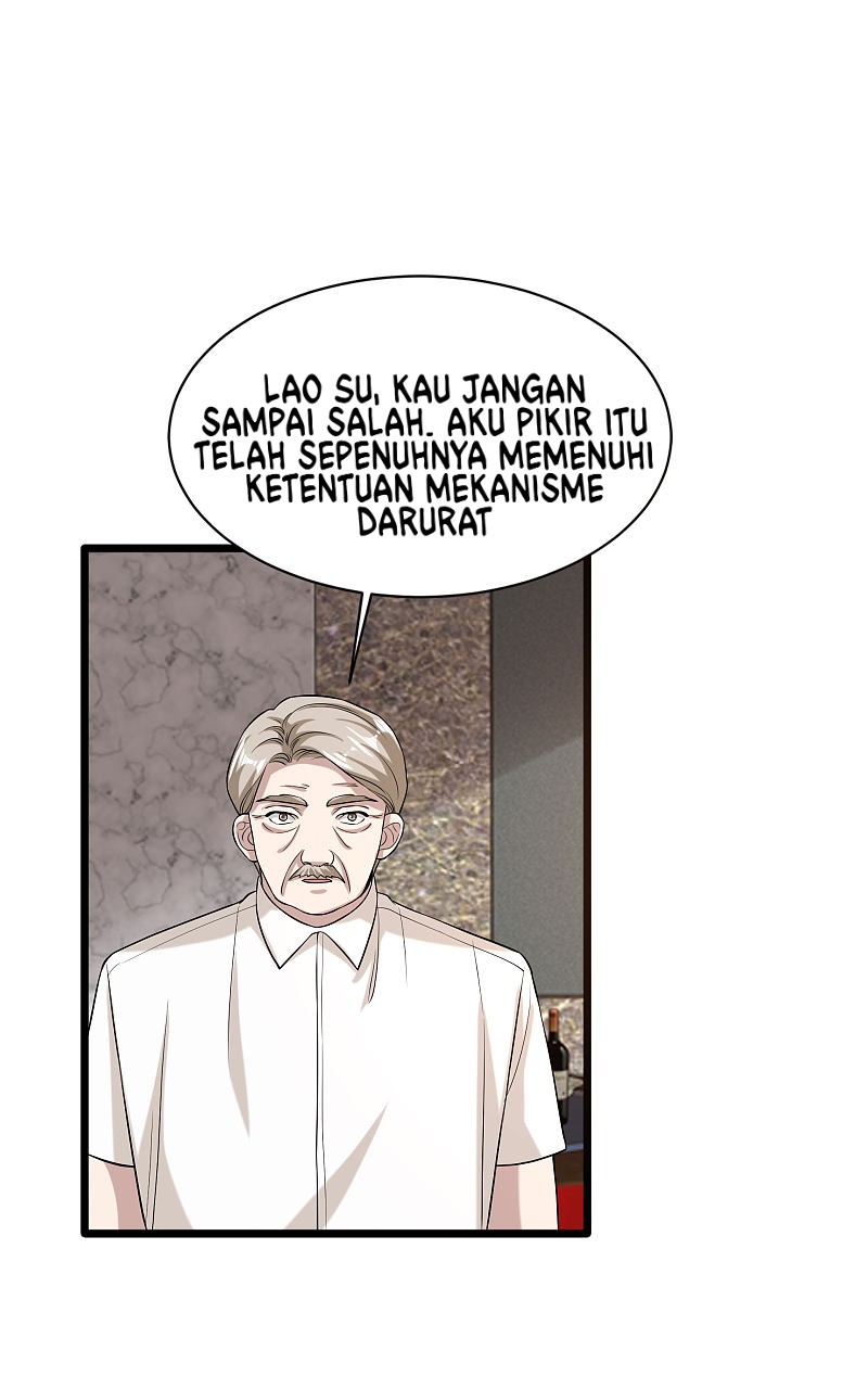 Dushi Xiewang Chapter 100 Gambar 8