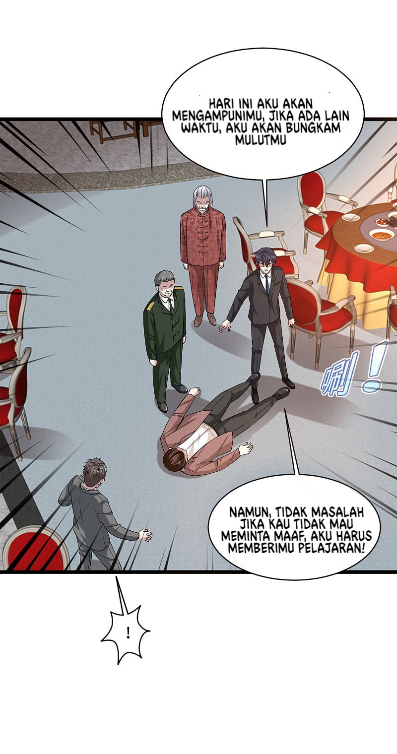 Dushi Xiewang Chapter 99 Gambar 12