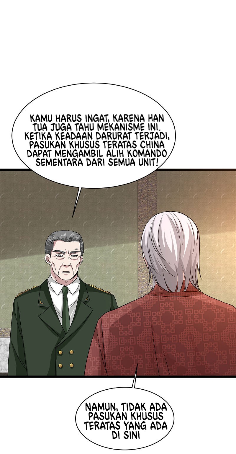 Dushi Xiewang Chapter 99 Gambar 17