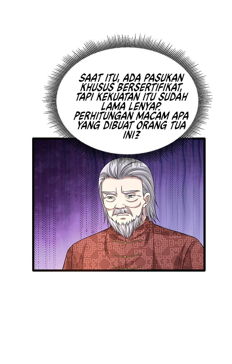 Dushi Xiewang Chapter 99 Gambar 18
