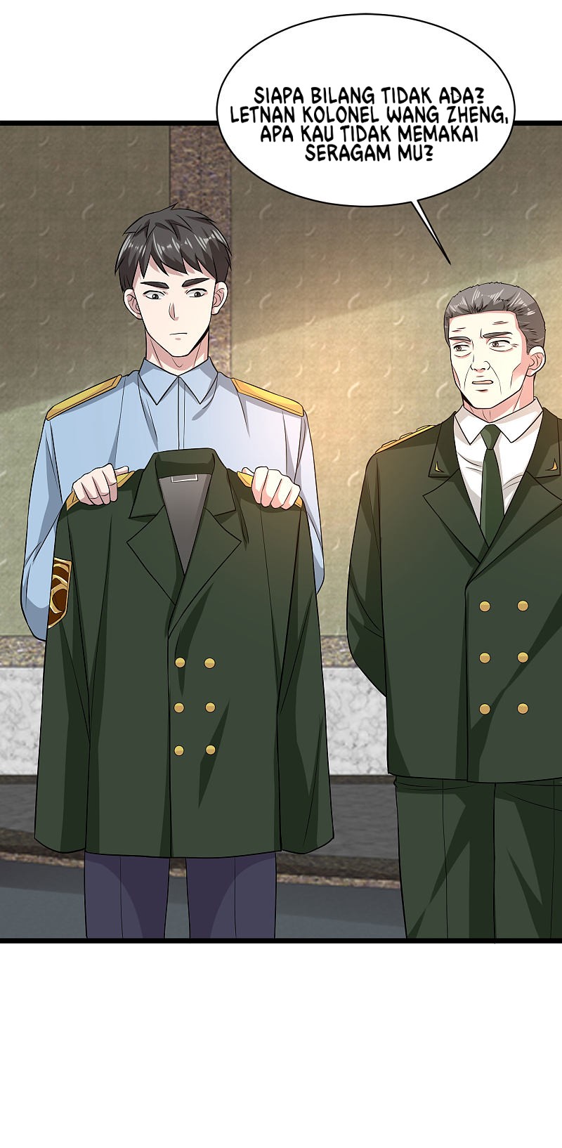 Dushi Xiewang Chapter 99 Gambar 19