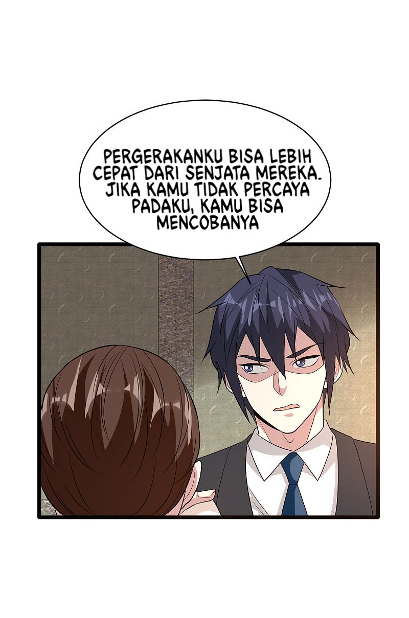 Dushi Xiewang Chapter 99 Gambar 5