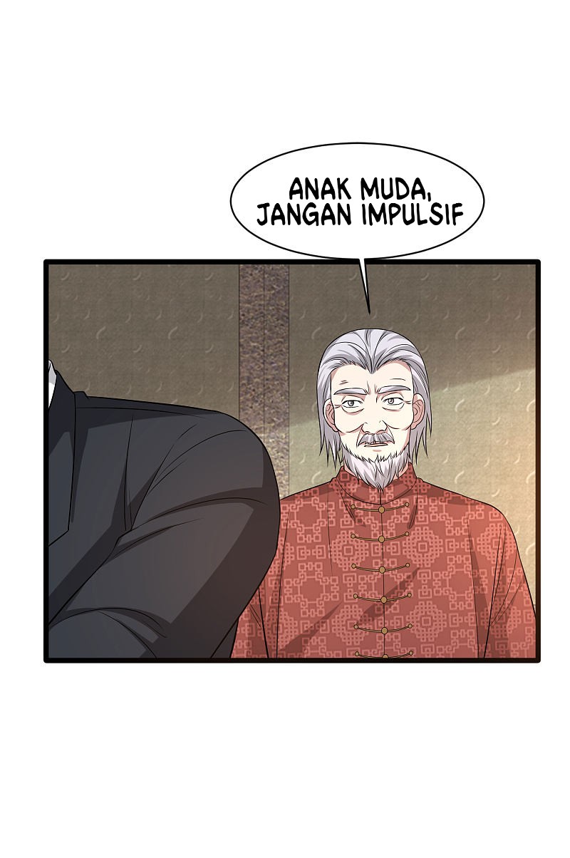 Dushi Xiewang Chapter 99 Gambar 8