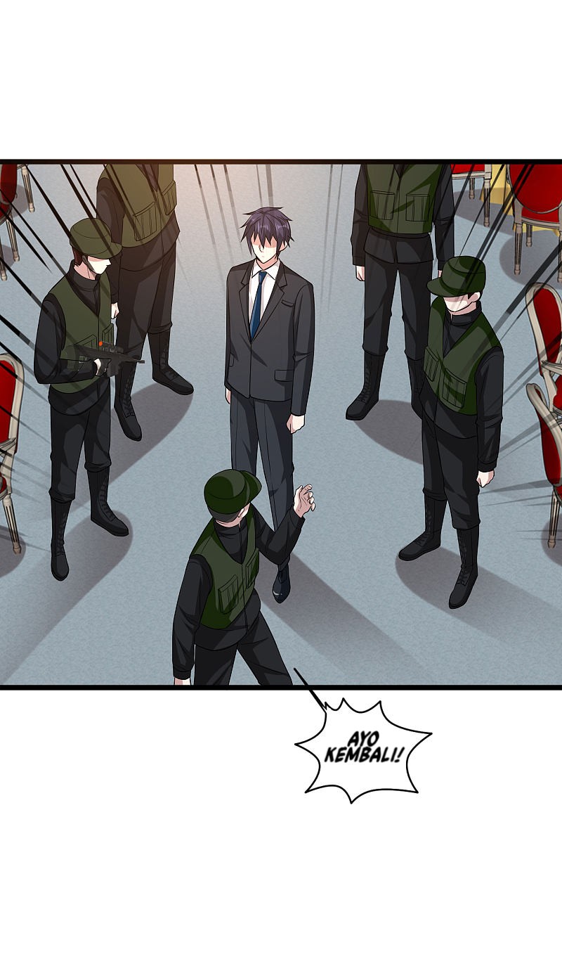 Dushi Xiewang Chapter 98 Gambar 10