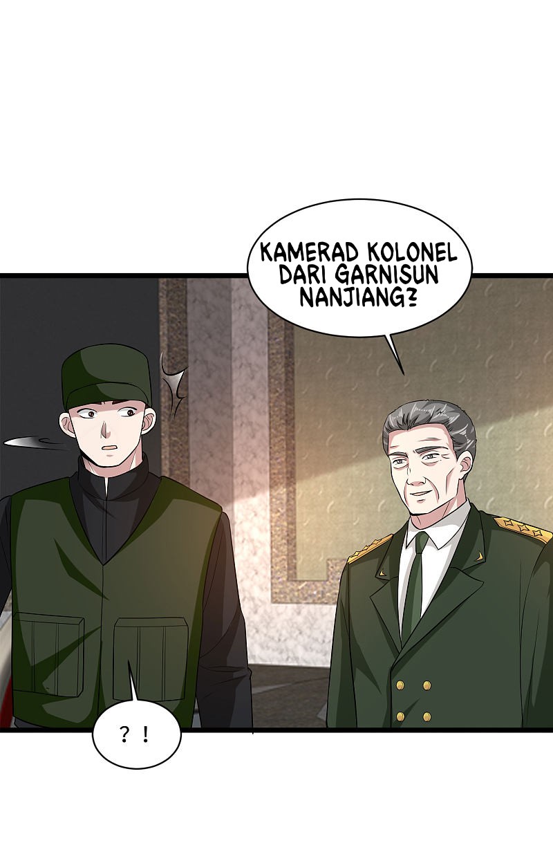 Dushi Xiewang Chapter 98 Gambar 3