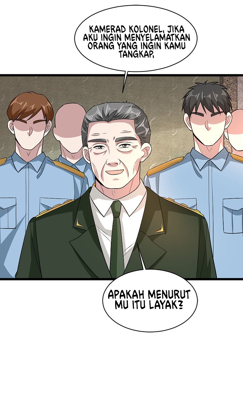 Dushi Xiewang Chapter 98 Gambar 5