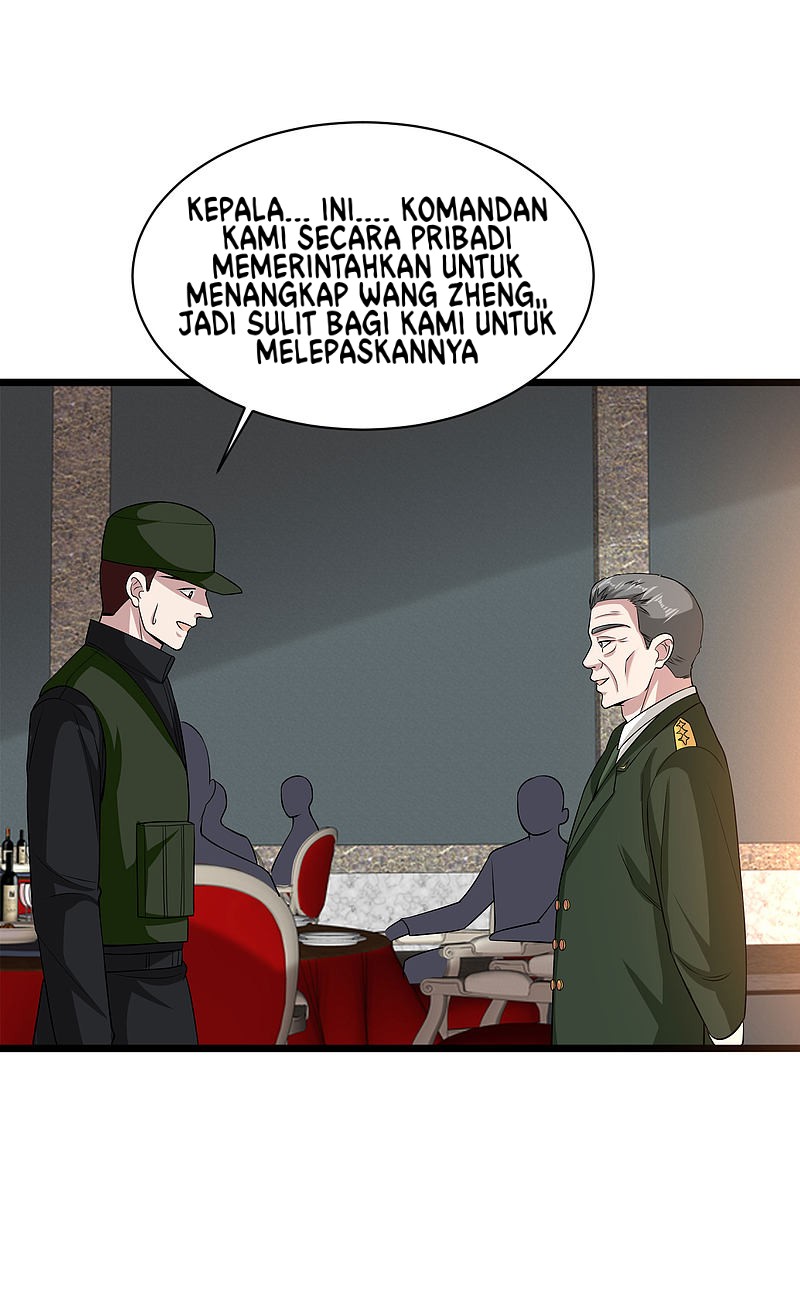 Dushi Xiewang Chapter 98 Gambar 6