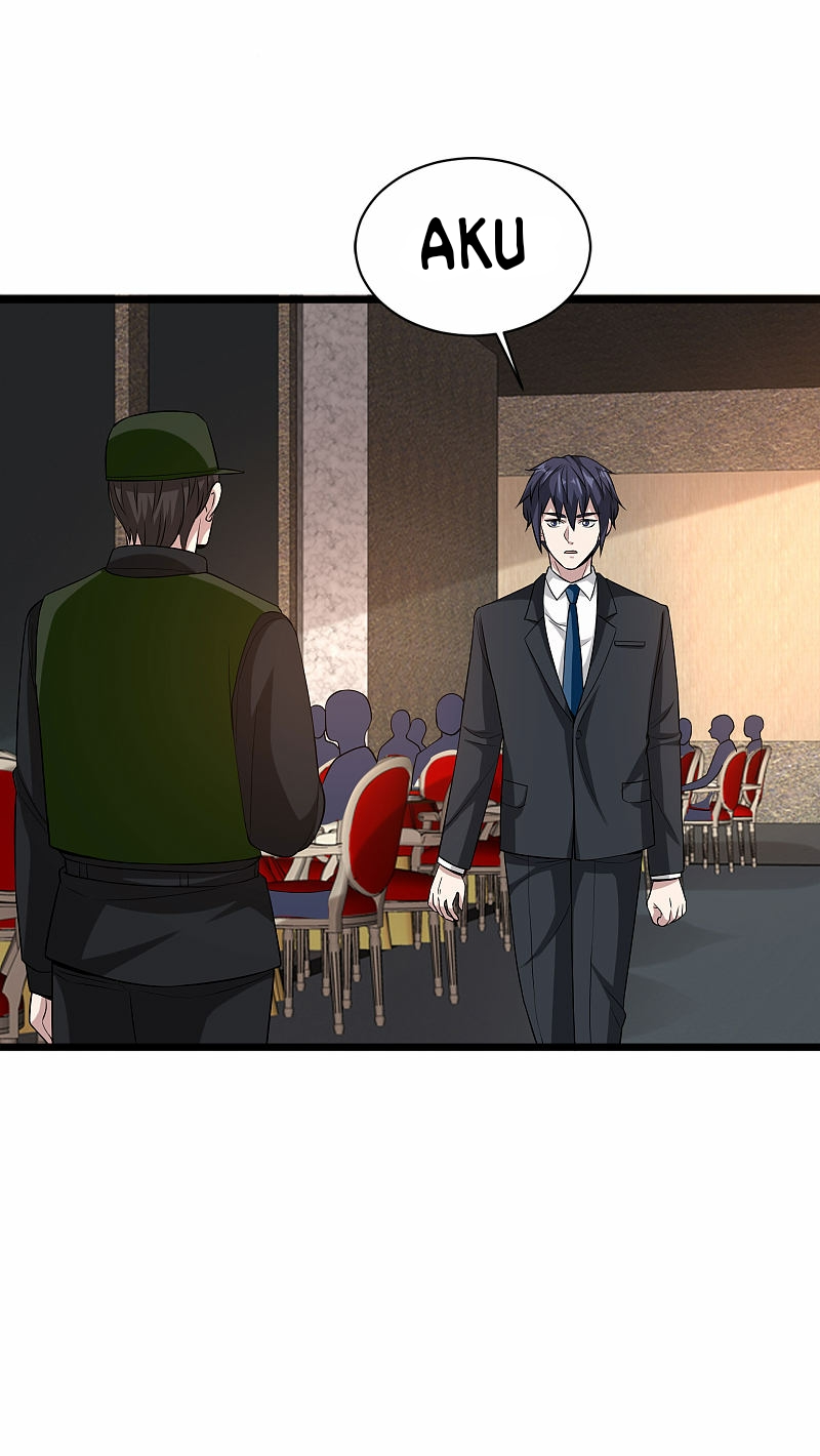 Dushi Xiewang Chapter 97 Gambar 15