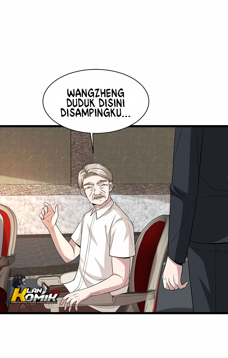 Dushi Xiewang Chapter 97 Gambar 3