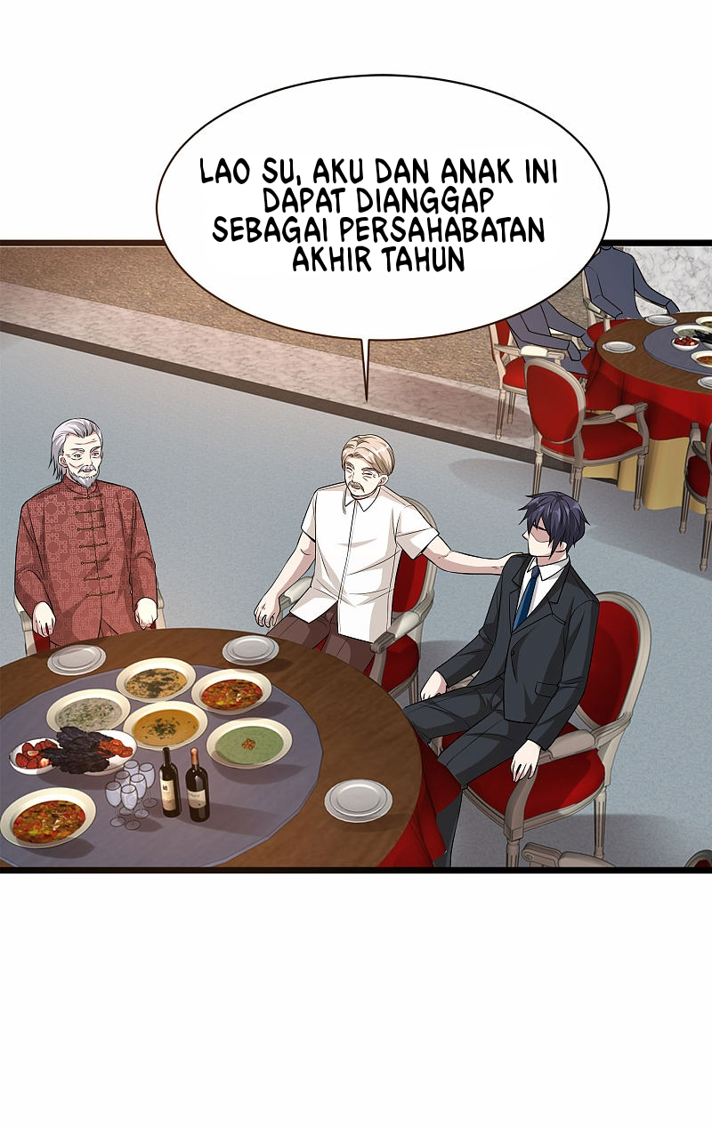 Dushi Xiewang Chapter 97 Gambar 6