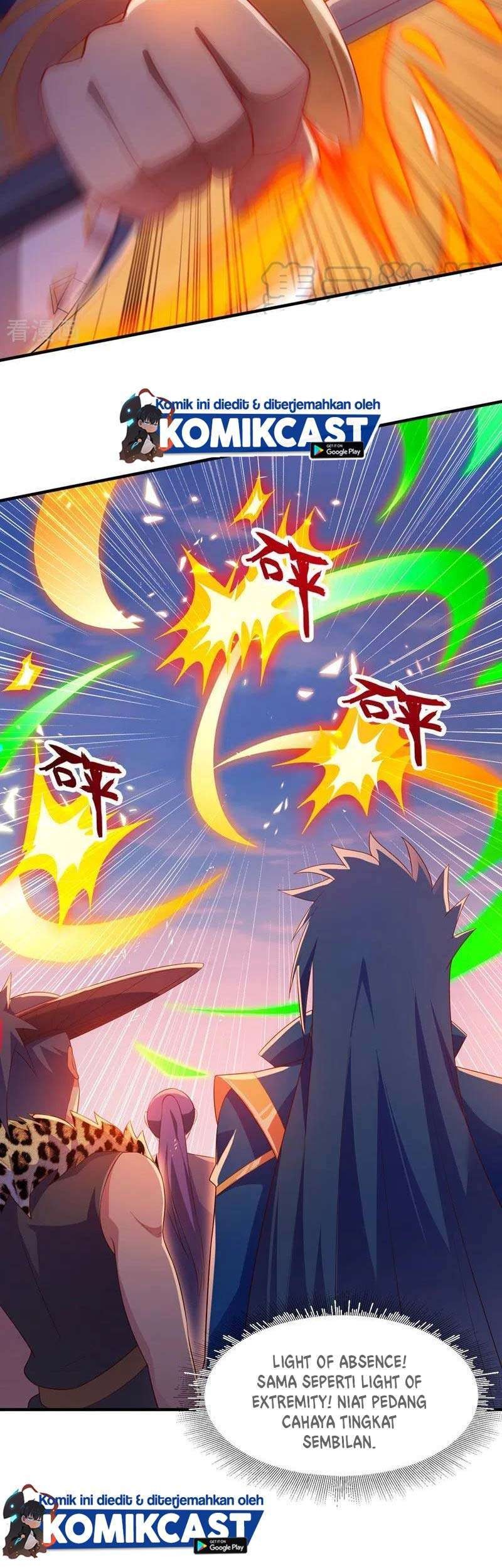 Spirit Sword Sovereign Chapter 406 Gambar 7