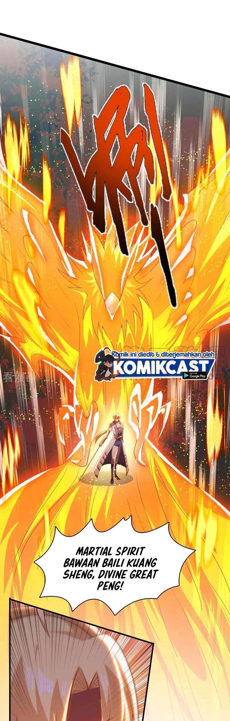 Spirit Sword Sovereign Chapter 406 Gambar 13