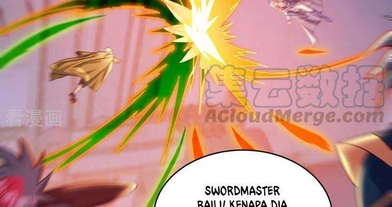 Spirit Sword Sovereign Chapter 405 Gambar 20