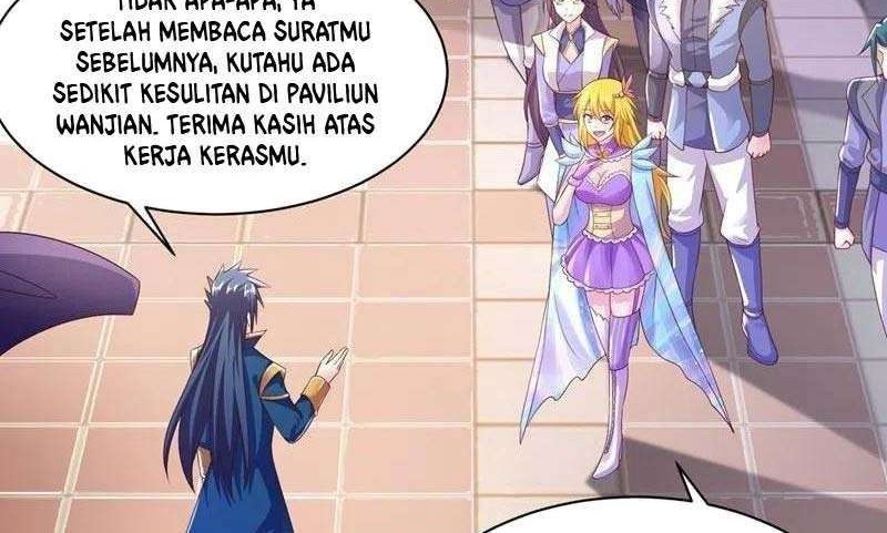 Baca Manhua Spirit Sword Sovereign Chapter 405 Gambar 2