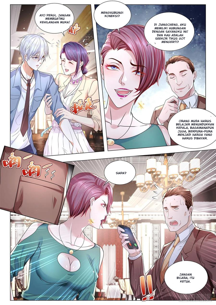 Shen Hao’s Heavenly Fall System Chapter 280 Gambar 12