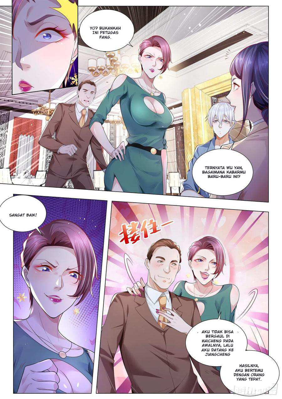 Shen Hao’s Heavenly Fall System Chapter 280 Gambar 4