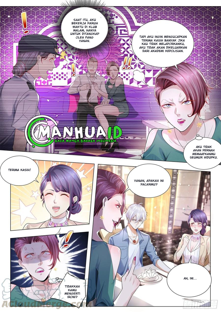 Shen Hao’s Heavenly Fall System Chapter 280 Gambar 5
