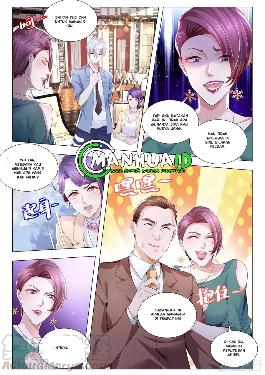 Shen Hao’s Heavenly Fall System Chapter 280 Gambar 9