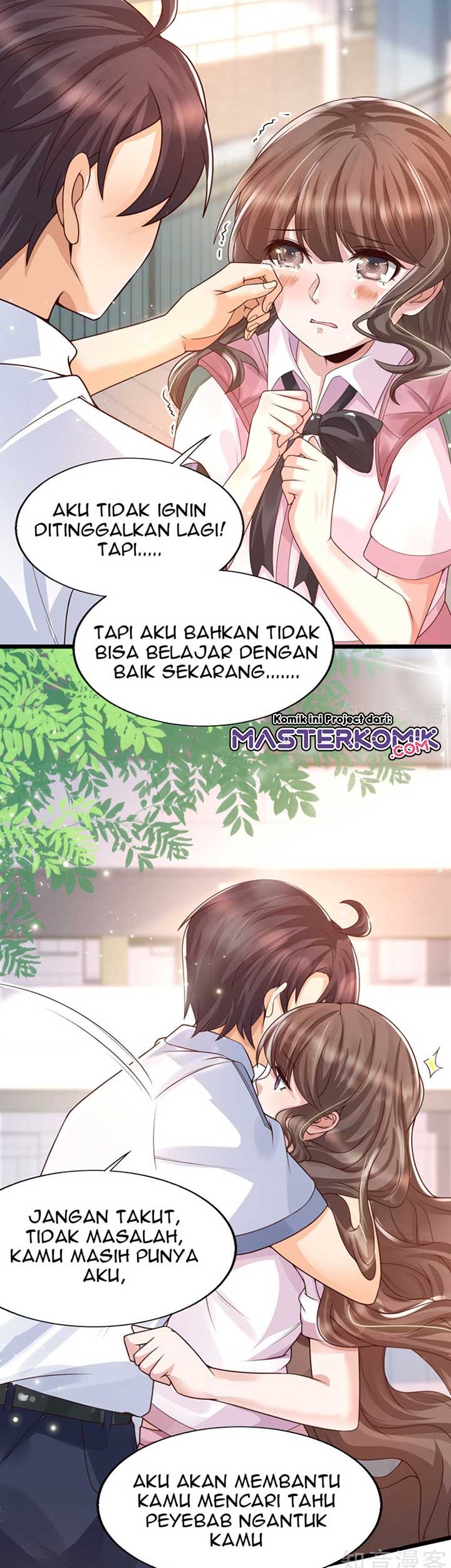 The Goddes Took Me To Be a Master Chapter 36 Gambar 3