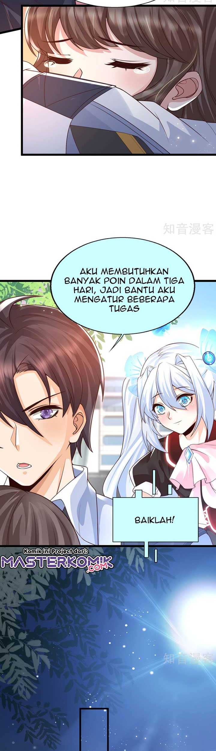 The Goddes Took Me To Be a Master Chapter 36 Gambar 4