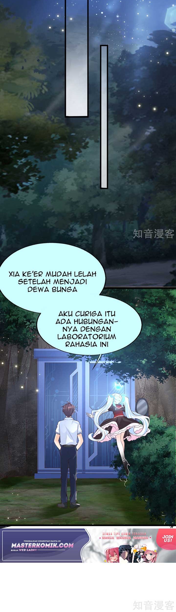 The Goddes Took Me To Be a Master Chapter 36 Gambar 5