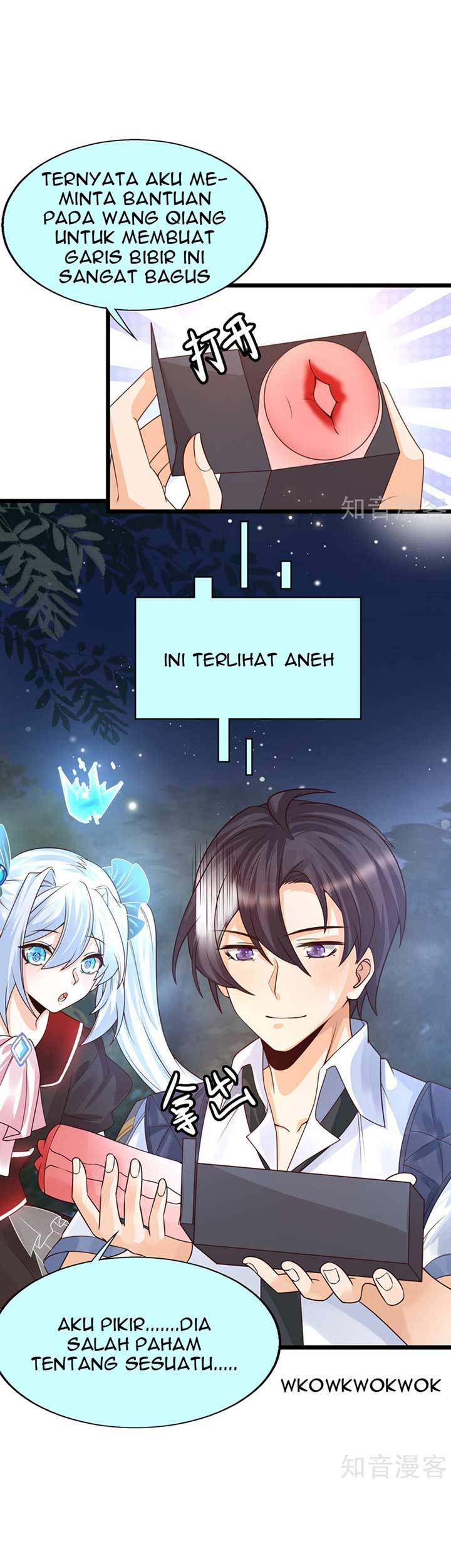 The Goddes Took Me To Be a Master Chapter 36 Gambar 6