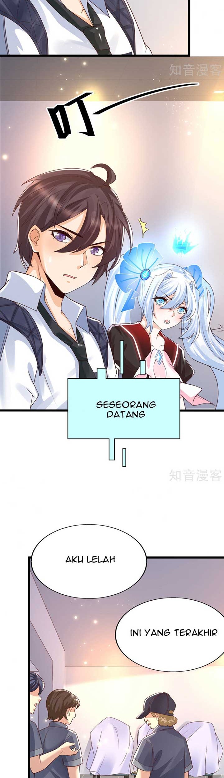 The Goddes Took Me To Be a Master Chapter 36 Gambar 9