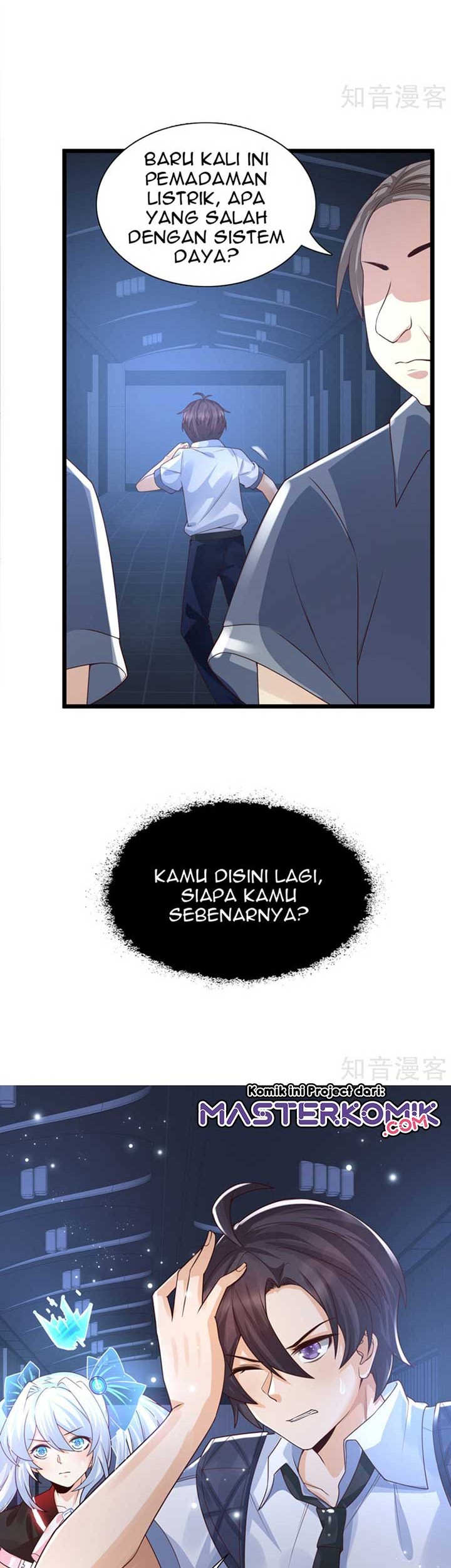 The Goddes Took Me To Be a Master Chapter 36 Gambar 14