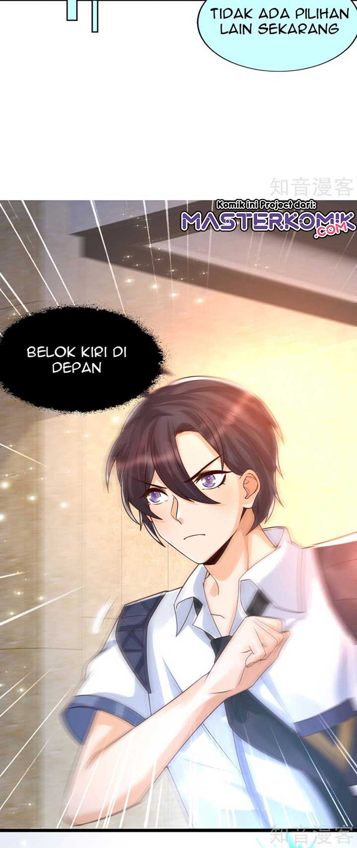 The Goddes Took Me To Be a Master Chapter 36 Gambar 18