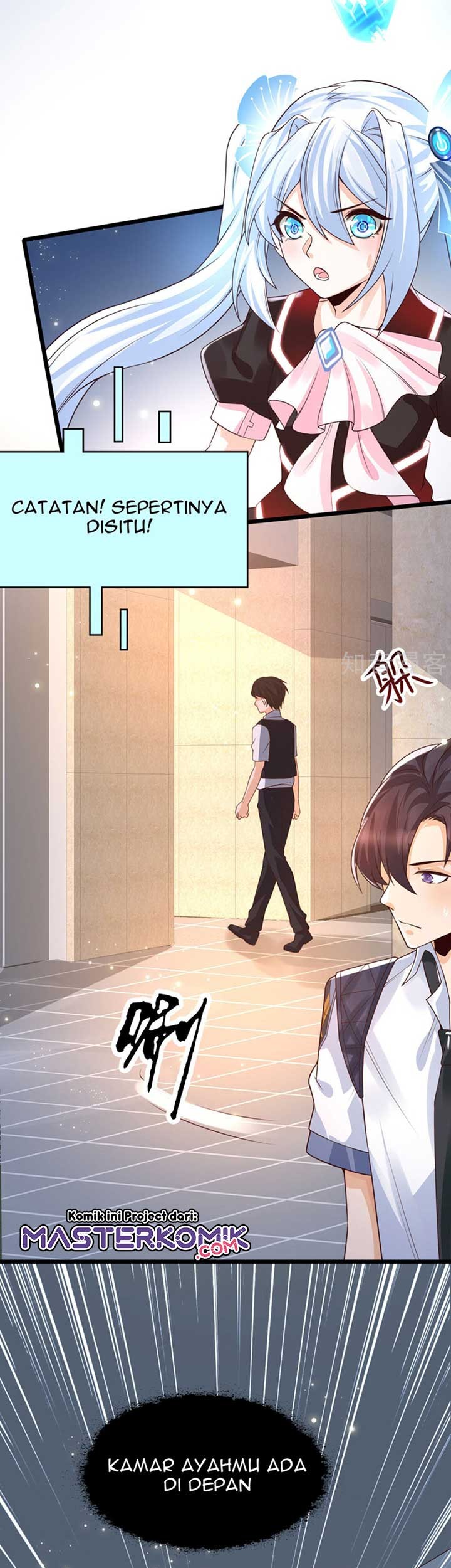 The Goddes Took Me To Be a Master Chapter 36 Gambar 19
