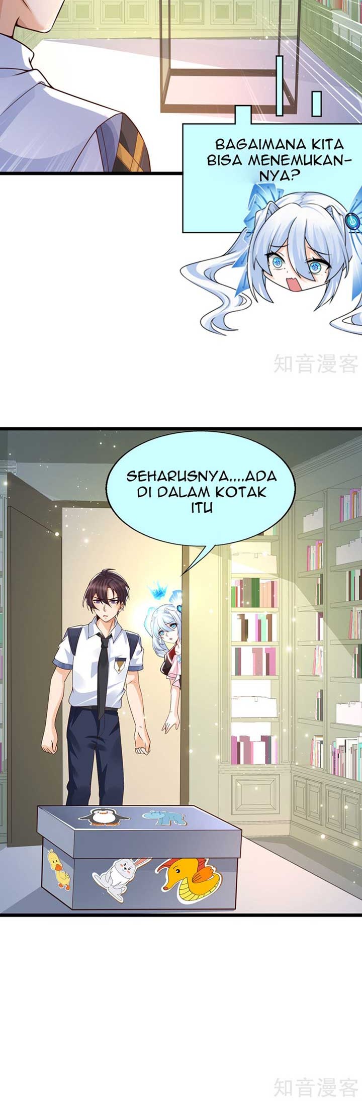 The Goddes Took Me To Be a Master Chapter 36 Gambar 21