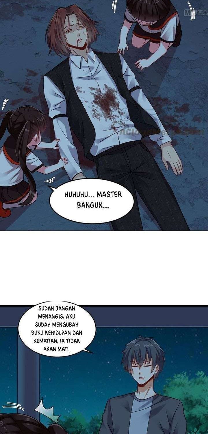 Manhua The Developer System Chapter 174 gambar nomor 2