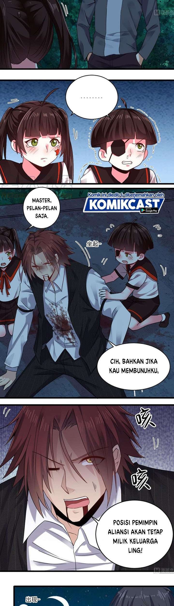 The Developer System Chapter 174 Gambar 3