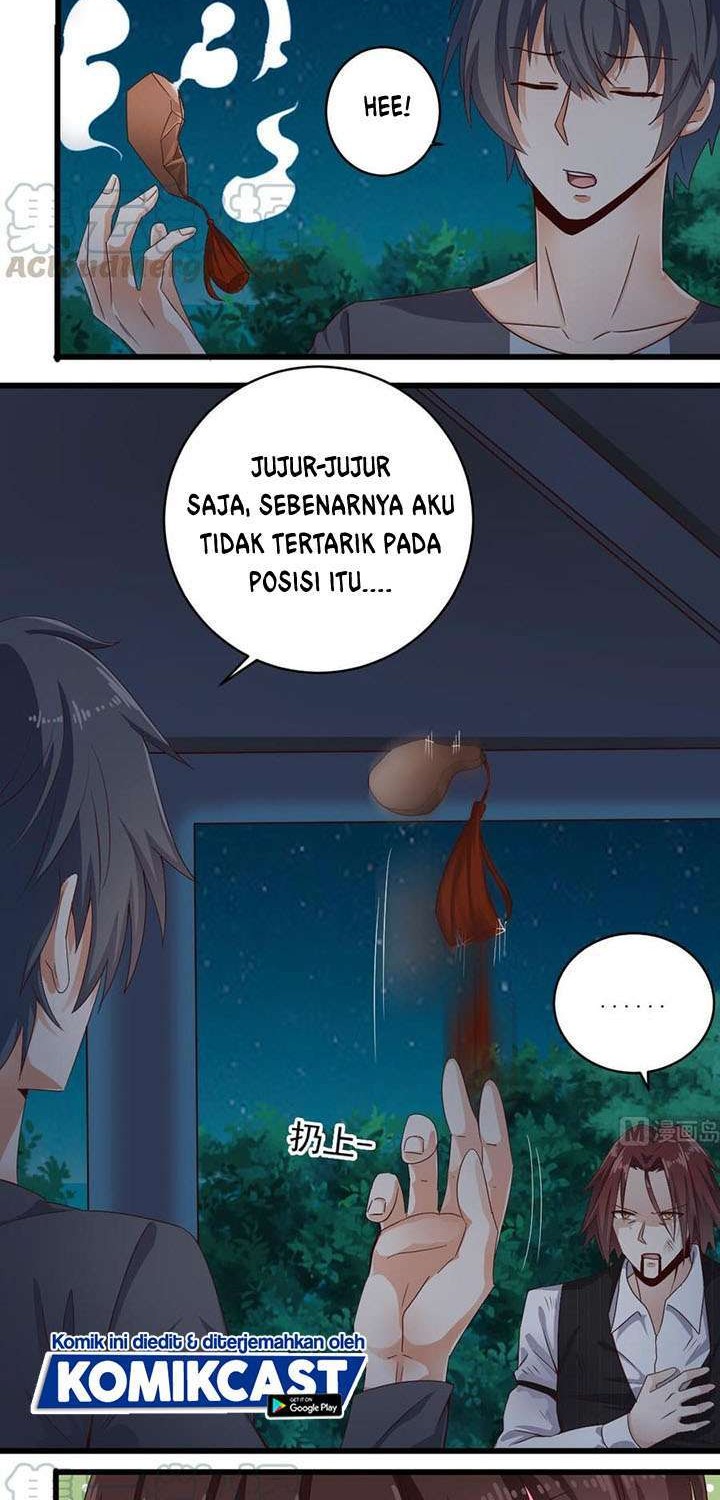 The Developer System Chapter 174 Gambar 4